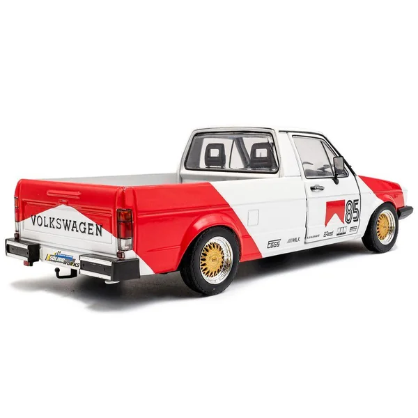 1/18 VOLKSWAGEN CADDY MK.1 M RACING TRIBUTE BI-COLOR 1982