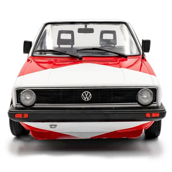 1/18 VOLKSWAGEN CADDY MK.1 M RACING TRIBUTE BI-COLOR 1982
