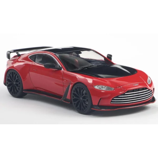 1/43 ASTON MARTIN VANTAGE V12 SCORPUS RED 2023