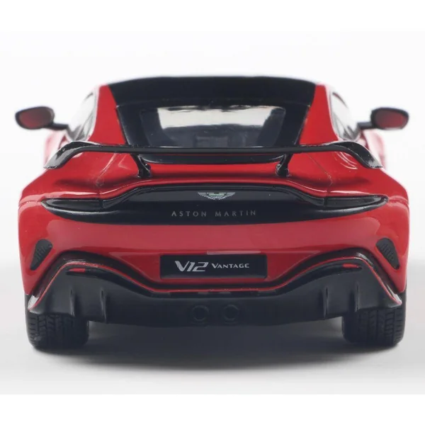 1/43 ASTON MARTIN VANTAGE V12 SCORPUS RED 2023