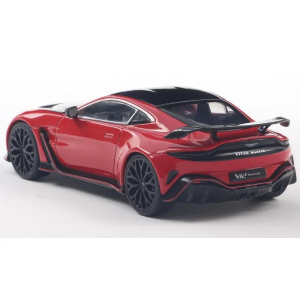1/43 ASTON MARTIN VANTAGE V12 SCORPUS RED 2023
