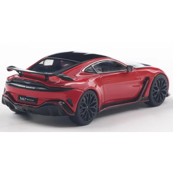 1/43 ASTON MARTIN VANTAGE V12 SCORPUS RED 2023