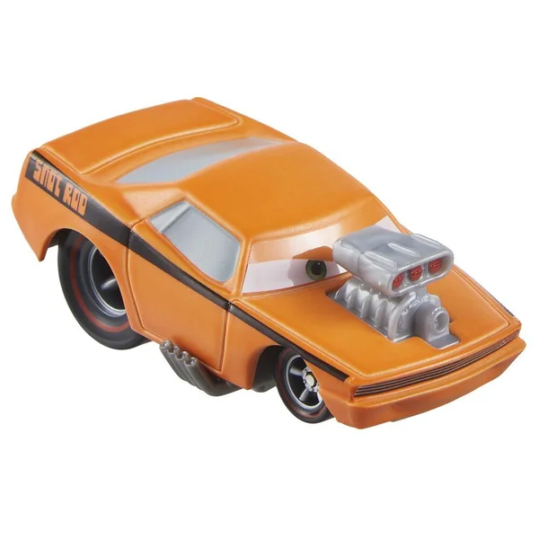 1/55 CARS COLOR CHANGER VEHICULE SNOT ROD TUNER