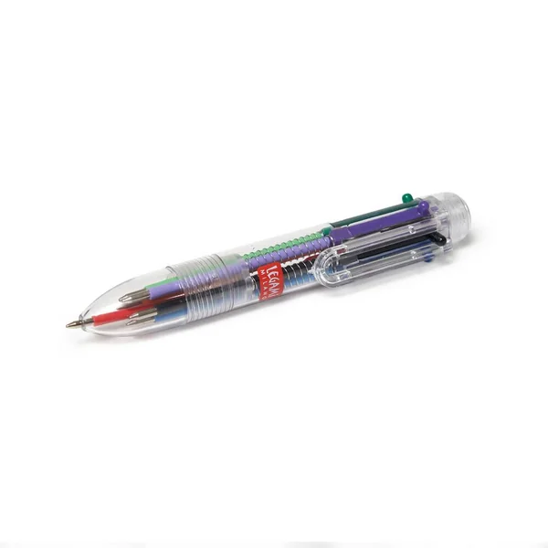 6-COLOUR BALLPOINT PEN - MAGIC RAINBOW - MULTICOLOR