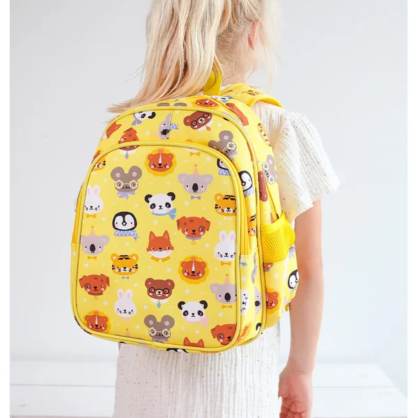 A Little Lovely Company - sac à dos pour la maternelle - amis animaux