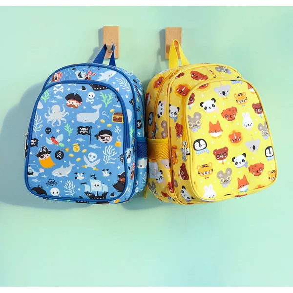 A Little Lovely Company - sac à dos pour la maternelle - amis animaux
