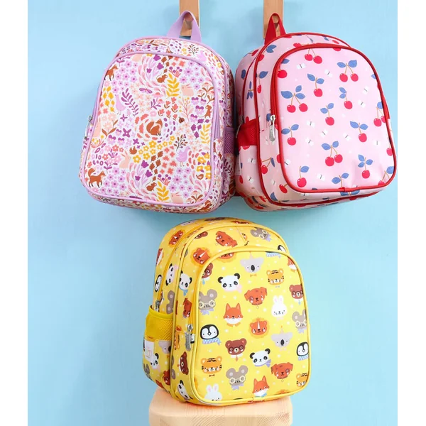 A Little Lovely Company - sac à dos pour la maternelle - amis animaux