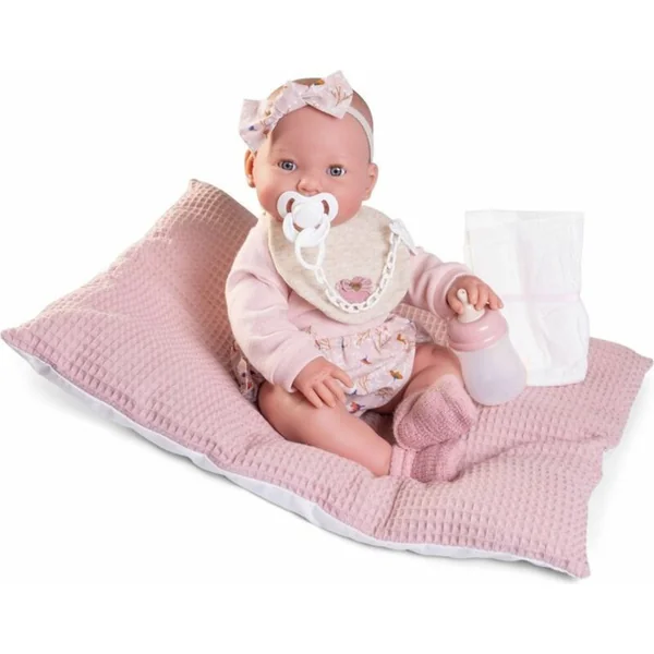 Antonio Juan 50414 MIA - poupée-bébé réaliste qui cligne des yeux et fait pipi
