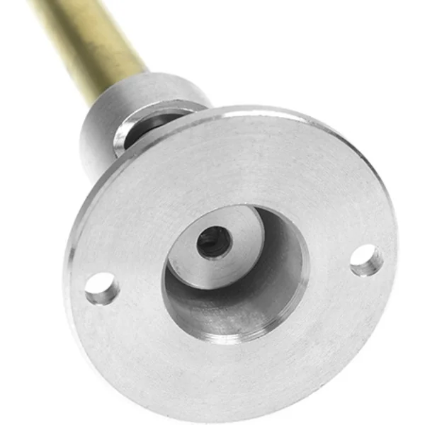 Arbre de bateau Compact 600 4x300mm avec filetage M4