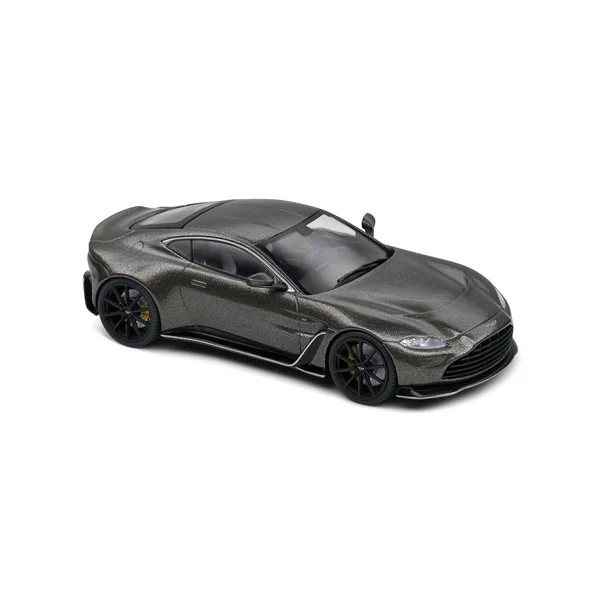 Aston Martin Vantage V12 Grey 1/43 SOLIDO - S4314102