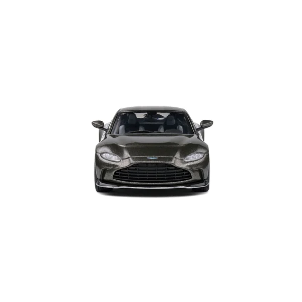 Aston Martin Vantage V12 Grey 1/43 SOLIDO - S4314102