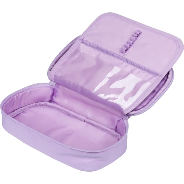 BAAGL ENSEMBLE 3 Core Lavender : sac à dos, trousse, pochette