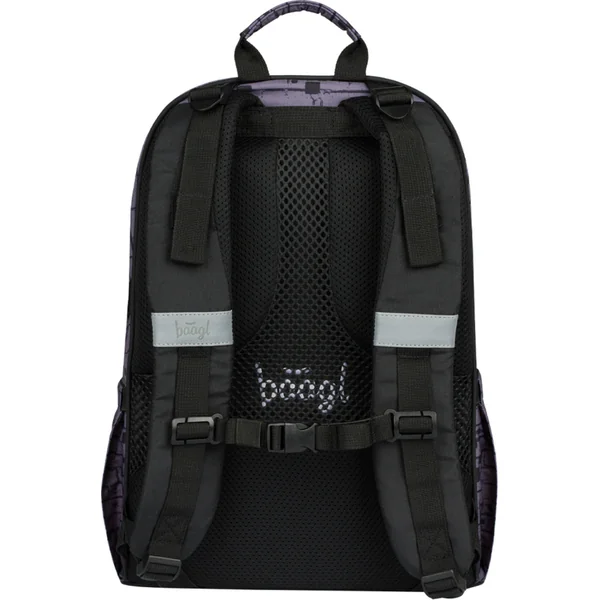 BAAGL ENSEMBLE 3 Skate Minecraft TNT: Sac à dos, Trousse, Sac