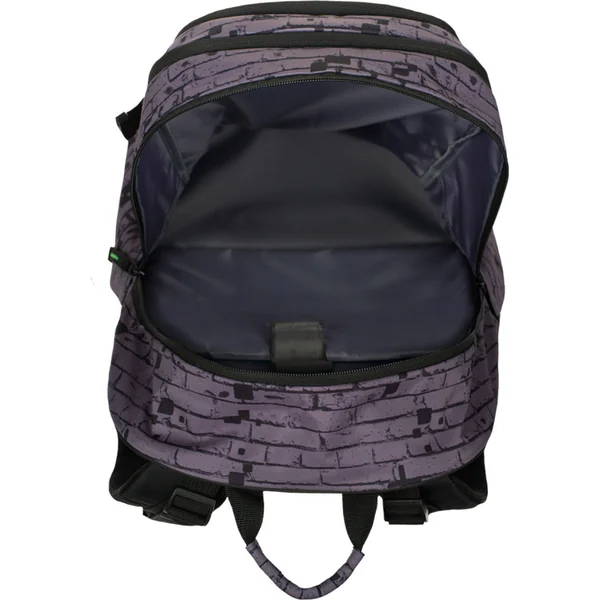 BAAGL ENSEMBLE 3 Skate Minecraft TNT: Sac à dos, Trousse, Sac