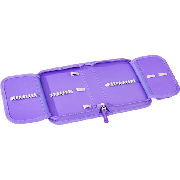 BAAGL ENSEMBLE 5 Ergo Axolotl : cartable, trousse, poche, tablier, portefeuille