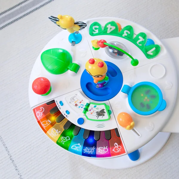 BABY EINSTEIN Centre actif 4 en 1 Around We Grow™ 6m+ jusqu'à 11kg