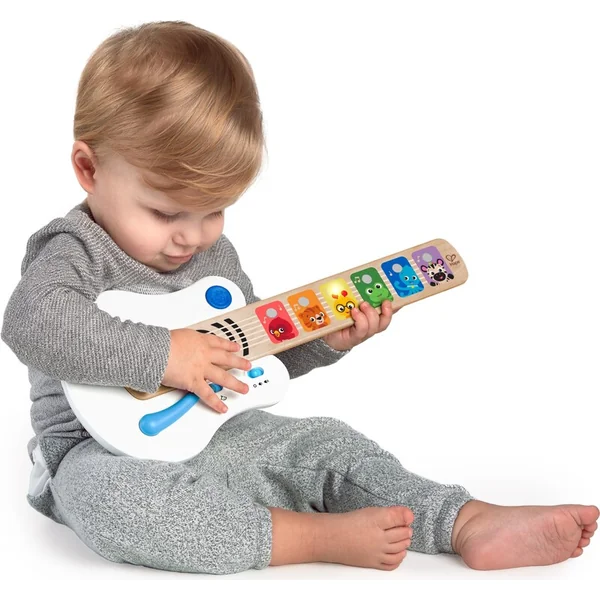BABY EINSTEIN Guitare tactile Strum Along Songs™ Magic Touch™ HAPE 12m+