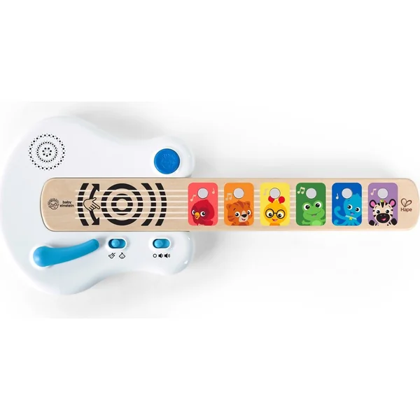 BABY EINSTEIN Guitare tactile Strum Along Songs™ Magic Touch™ HAPE 12m+