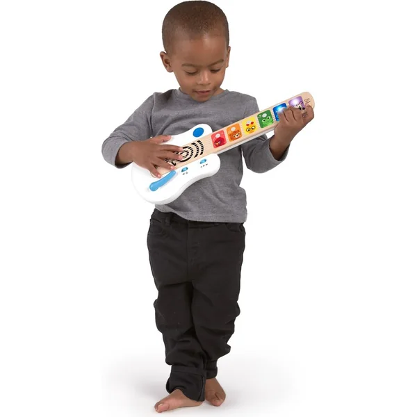 BABY EINSTEIN Guitare tactile Strum Along Songs™ Magic Touch™ HAPE 12m+