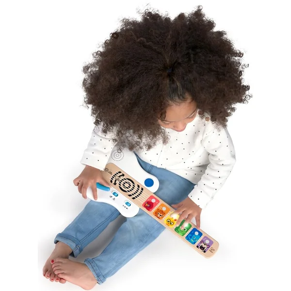 BABY EINSTEIN Guitare tactile Strum Along Songs™ Magic Touch™ HAPE 12m+