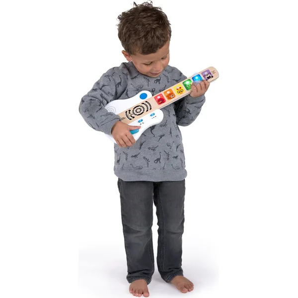 BABY EINSTEIN Guitare tactile Strum Along Songs™ Magic Touch™ HAPE 12m+