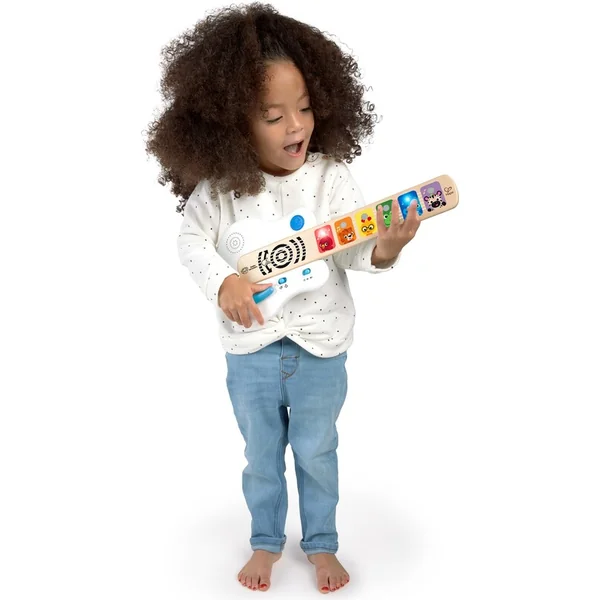 BABY EINSTEIN Guitare tactile Strum Along Songs™ Magic Touch™ HAPE 12m+