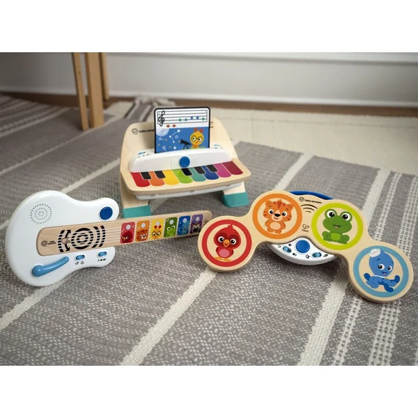 BABY EINSTEIN Guitare tactile Strum Along Songs™ Magic Touch™ HAPE 12m+