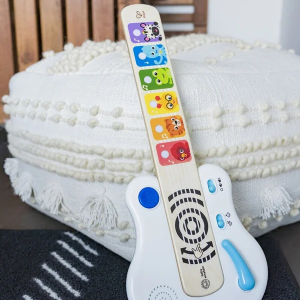 BABY EINSTEIN Guitare tactile Strum Along Songs™ Magic Touch™ HAPE 12m+