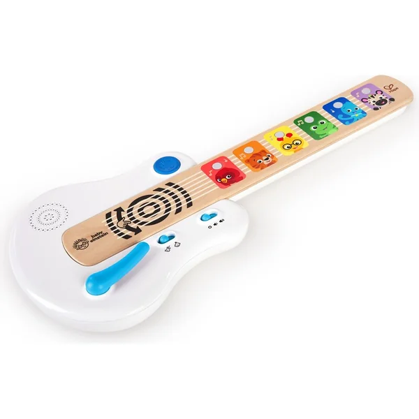 BABY EINSTEIN Guitare tactile Strum Along Songs™ Magic Touch™ HAPE 12m+