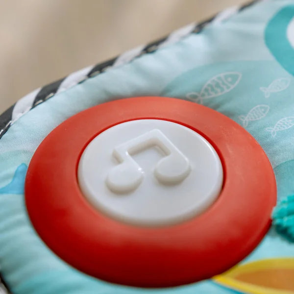 BABY EINSTEIN Piano multifonction 2 en 1 Neptune's Kick & Explore™ 0m+