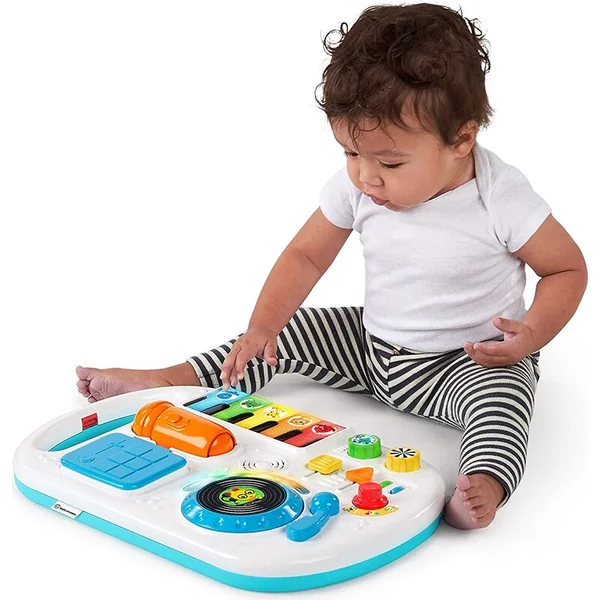 BABY EINSTEIN Trotteur avec activités 4 en 1 Musical Mix ‘N Roll™ 6m+