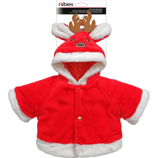 BABY SANTA Costume de renne pour enfant taille 3Y
