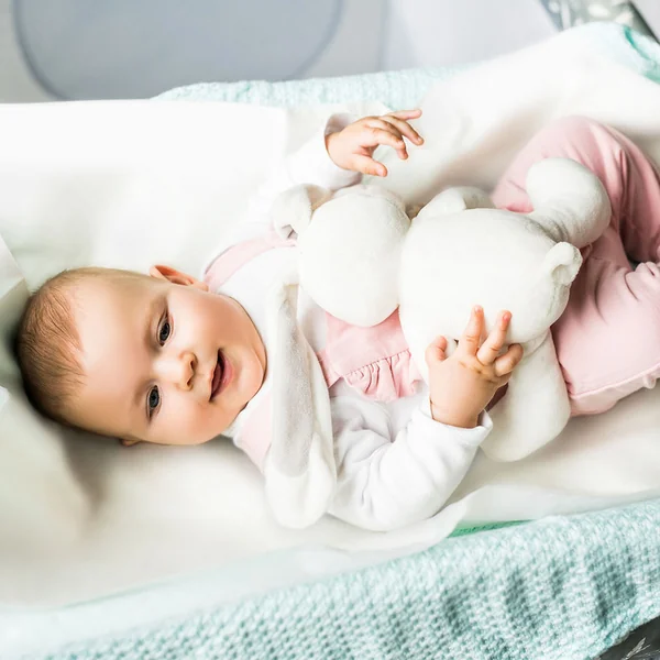 BABYONO Tapis à langer pour bébé 40 x 60 cm, 20pcs + 2pcs gratuits