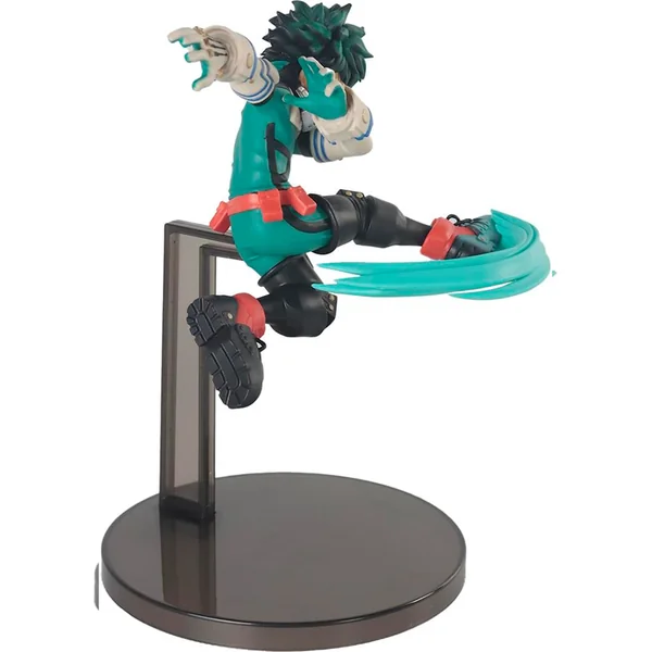 Bandai Banpresto My Hero Academia - Les Héros Étonnants-Plus-Vol.1 Figurine Izuku Midoriya