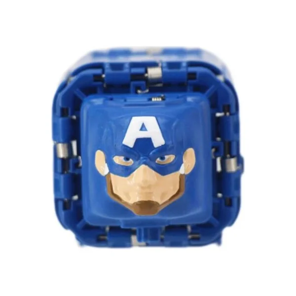 BATTLE CUBES Avengers plusieurs types