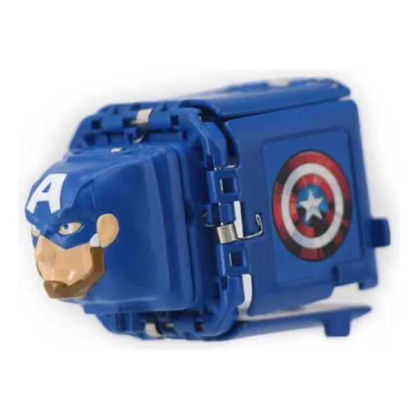 BATTLE CUBES Avengers plusieurs types