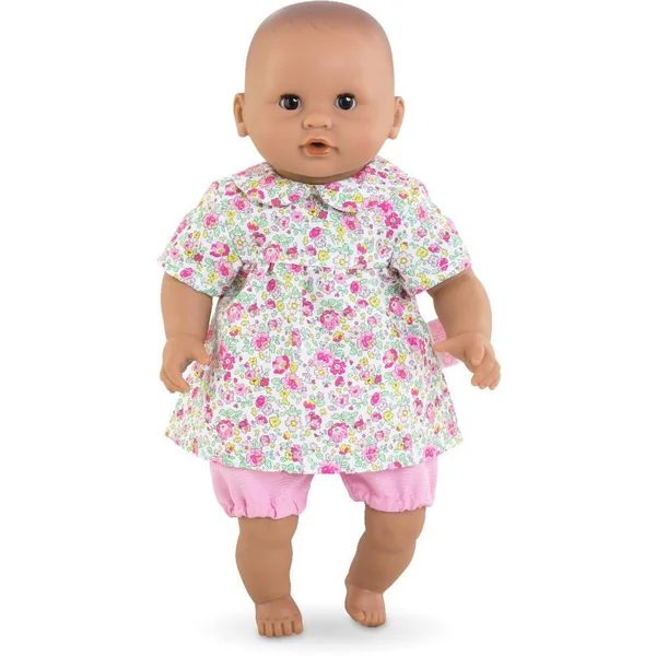 BB30 - BLOOMER JARDIN EN FLEURS POUR POUPON 30 CM - COROLLE VETEMENTS