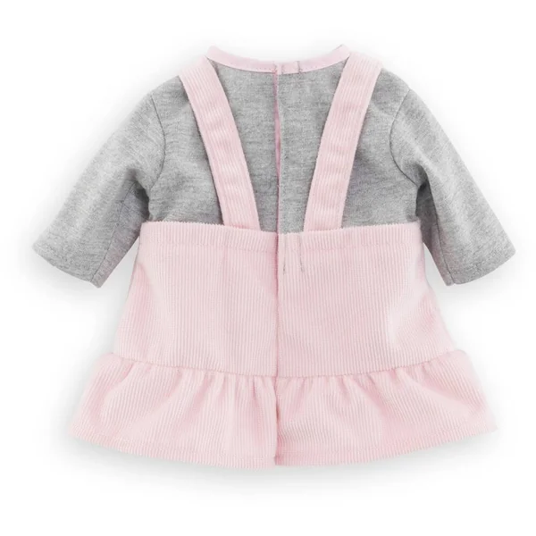 BB36 ROBE ET T SHIRT BORDS DE LOIRE - COROLLE VETEMENTS