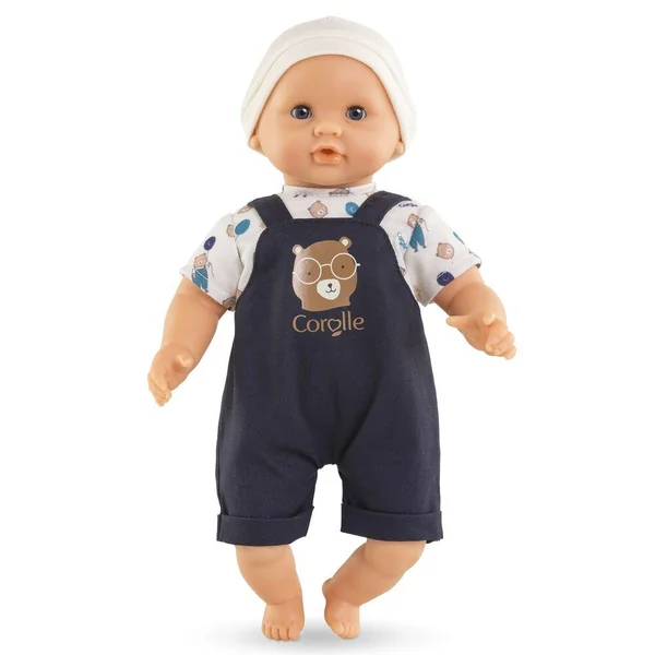 BB CALIN MAEL - OURSON - COROLLE MON PREMIER POUPON