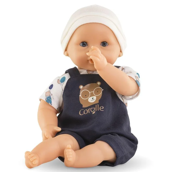 BB CALIN MAEL - OURSON - COROLLE MON PREMIER POUPON