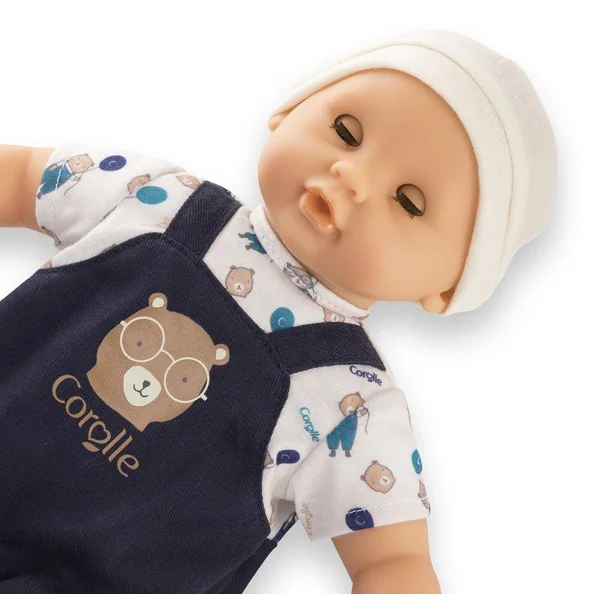 BB CALIN MAEL - OURSON - COROLLE MON PREMIER POUPON