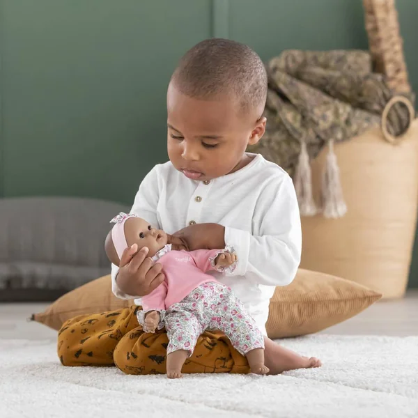 BB CALIN POUPON MARIA 30 CM - COROLLE MON PREMIER POUPON