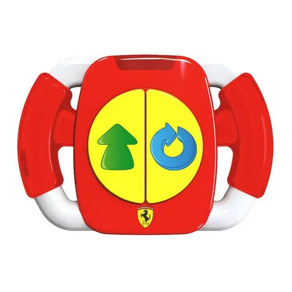 BB JUNIOR - FERRARI LIL' DRIVER - FERRARI MOTORISEE PAR INFRAROUGE - LA FERRARI / 488GTB