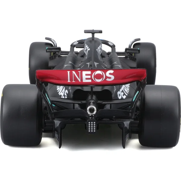 Bburago 1:24 Formule F1 Mercedes-AMG Petronas W14 E Performance(2023) n°63 George Russell
