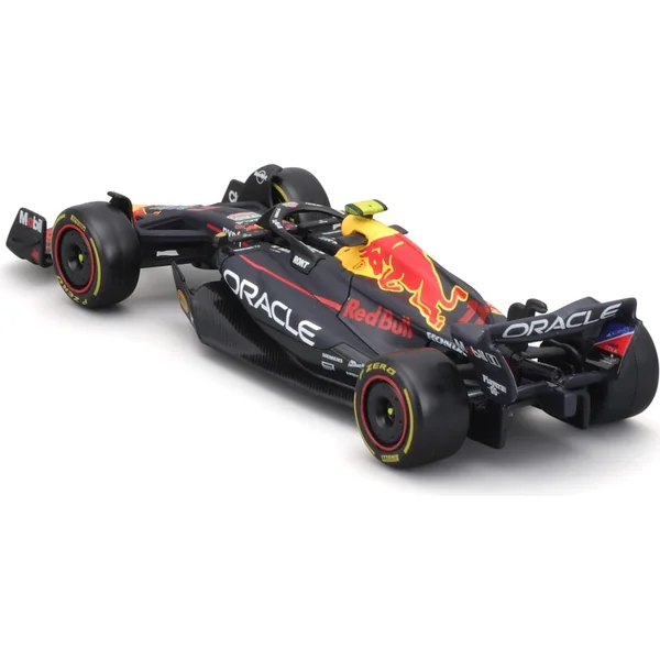 Bburago 1:43 RACE Formula F1 - Red Bull Racing RB20 (2024) #11 (Sergio Pérez)
