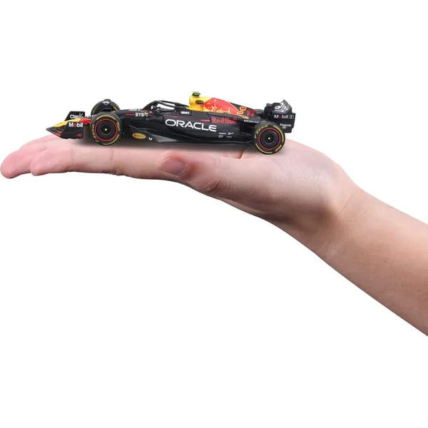 Bburago 1:43 RACE Formula F1 - Red Bull Racing RB20 (2024) #11 (Sergio Pérez)