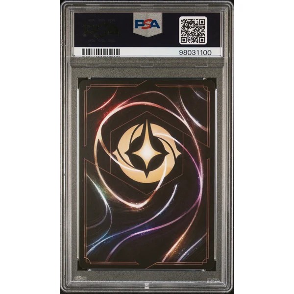 Belle Enchantée Lorcana 214/204 Premier Chapitre – PSA 10