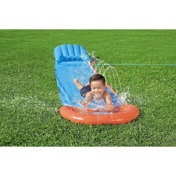 Bestway 52477 Toboggan aquatique Tsunami Splash Ramp™ 488 x 84 cm