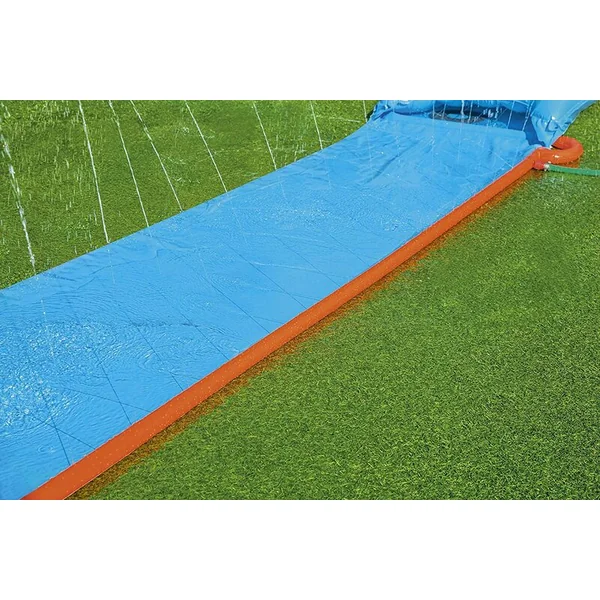 Bestway 52477 Toboggan aquatique Tsunami Splash Ramp™ 488 x 84 cm