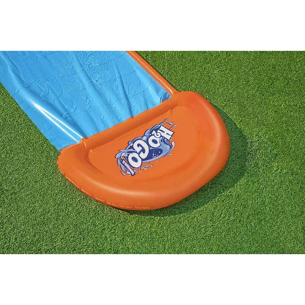 Bestway 52477 Toboggan aquatique Tsunami Splash Ramp™ 488 x 84 cm